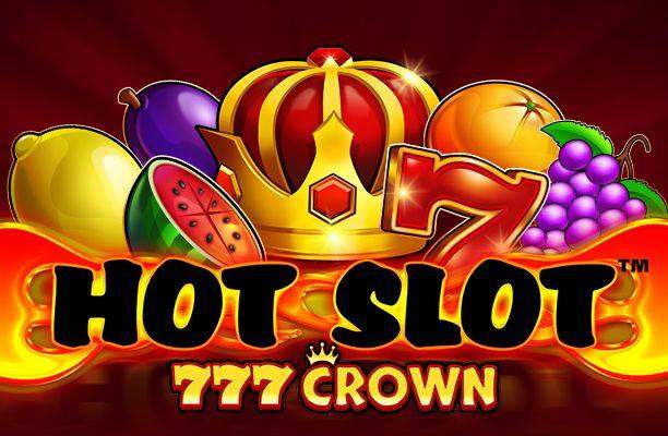 Hot Slot 777 Crown – Wazdan