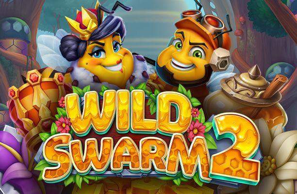 Wild Swarm 2 – Push Gaming